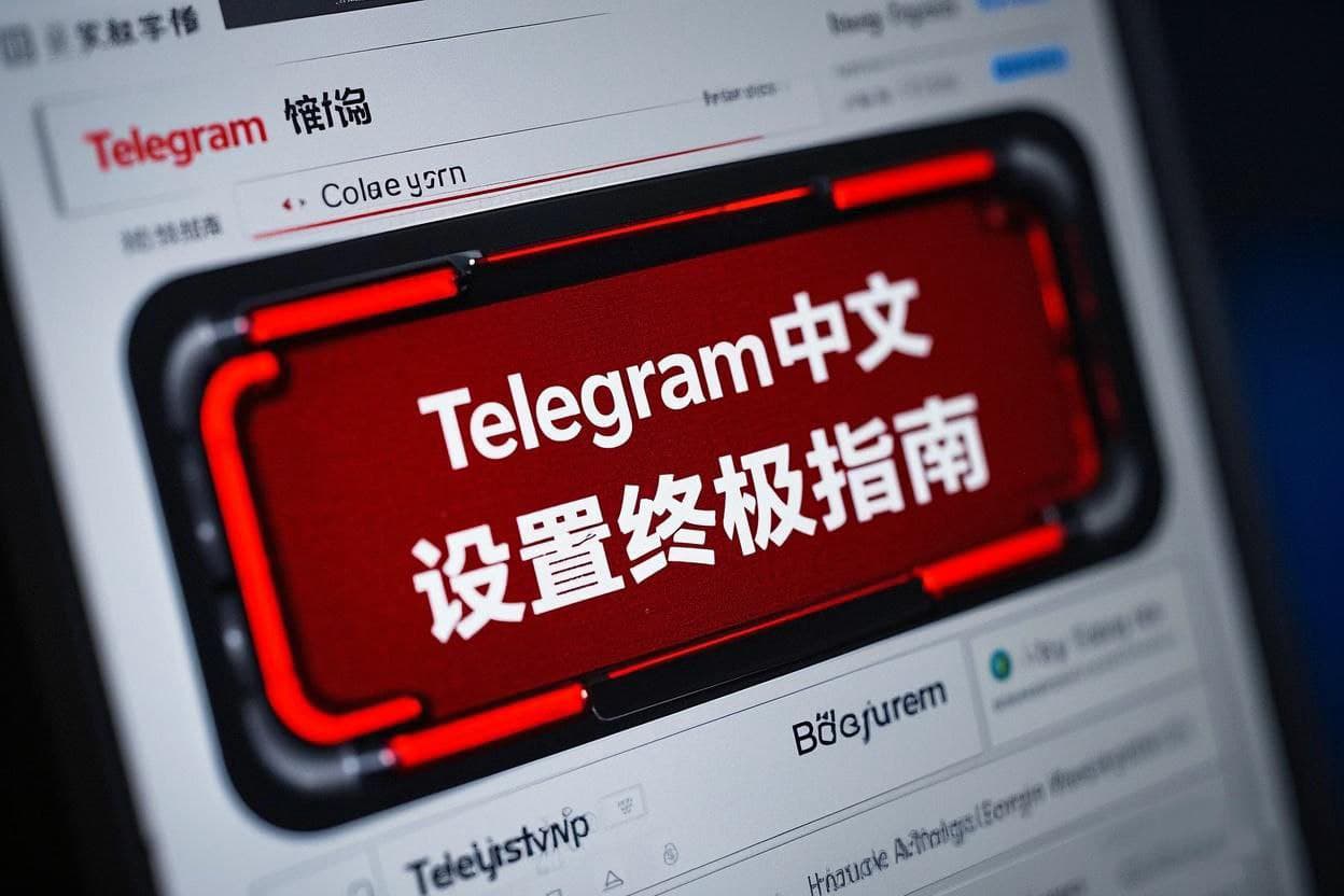 中文版設定全攻略
