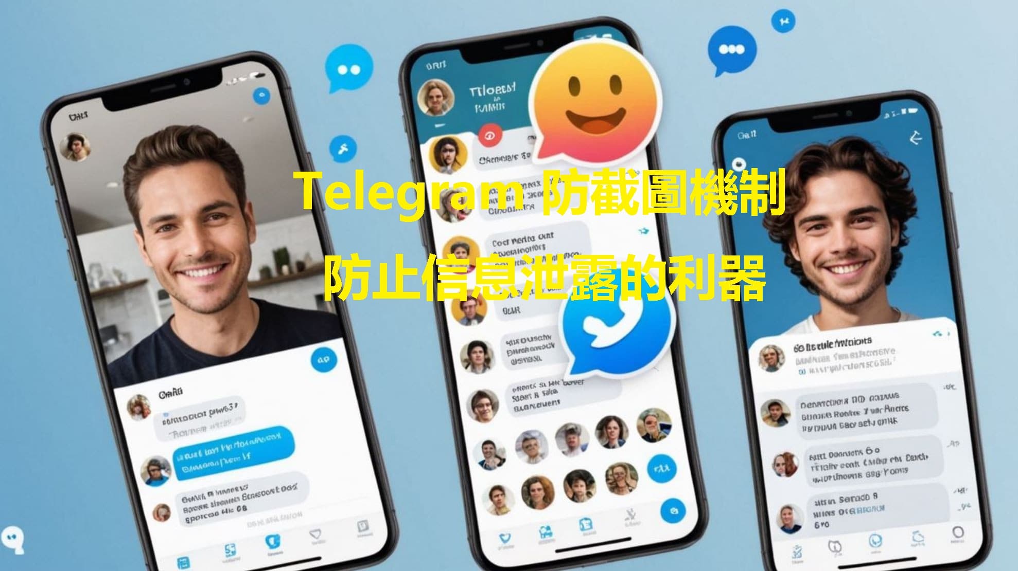 防止信息泄露的利器：深度解讀 Telegram 防截圖機制