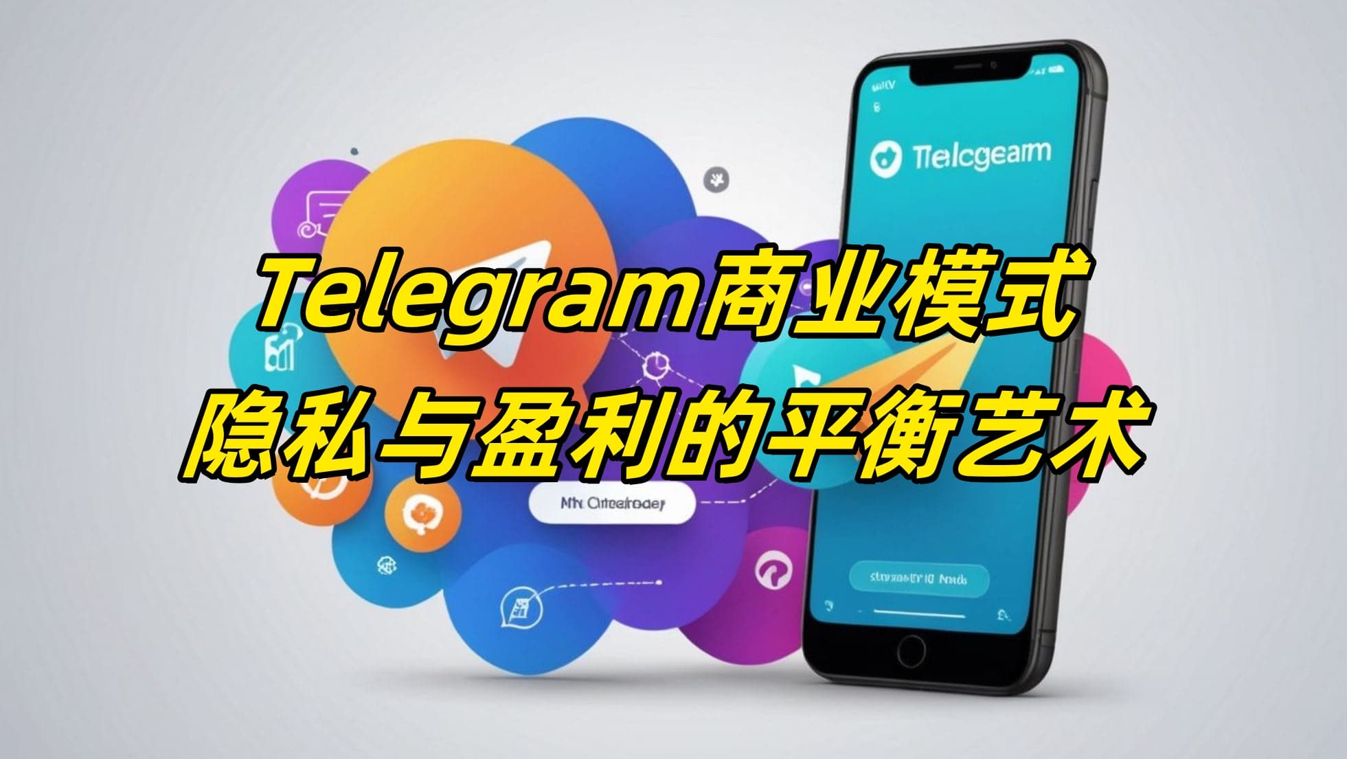 Telegram商业模式：隐私与盈利的平衡艺术