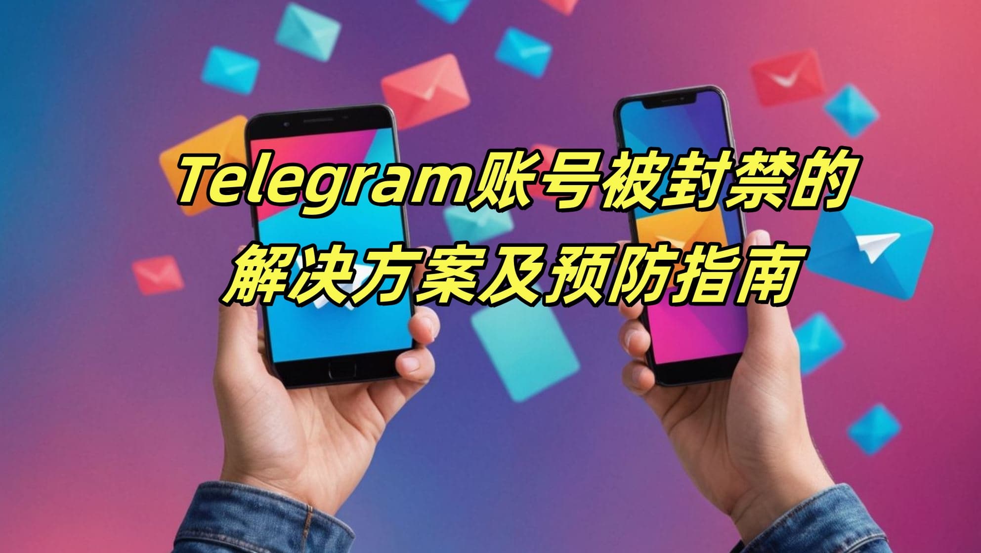 Telegram账号被封禁的解决方案及预防指南