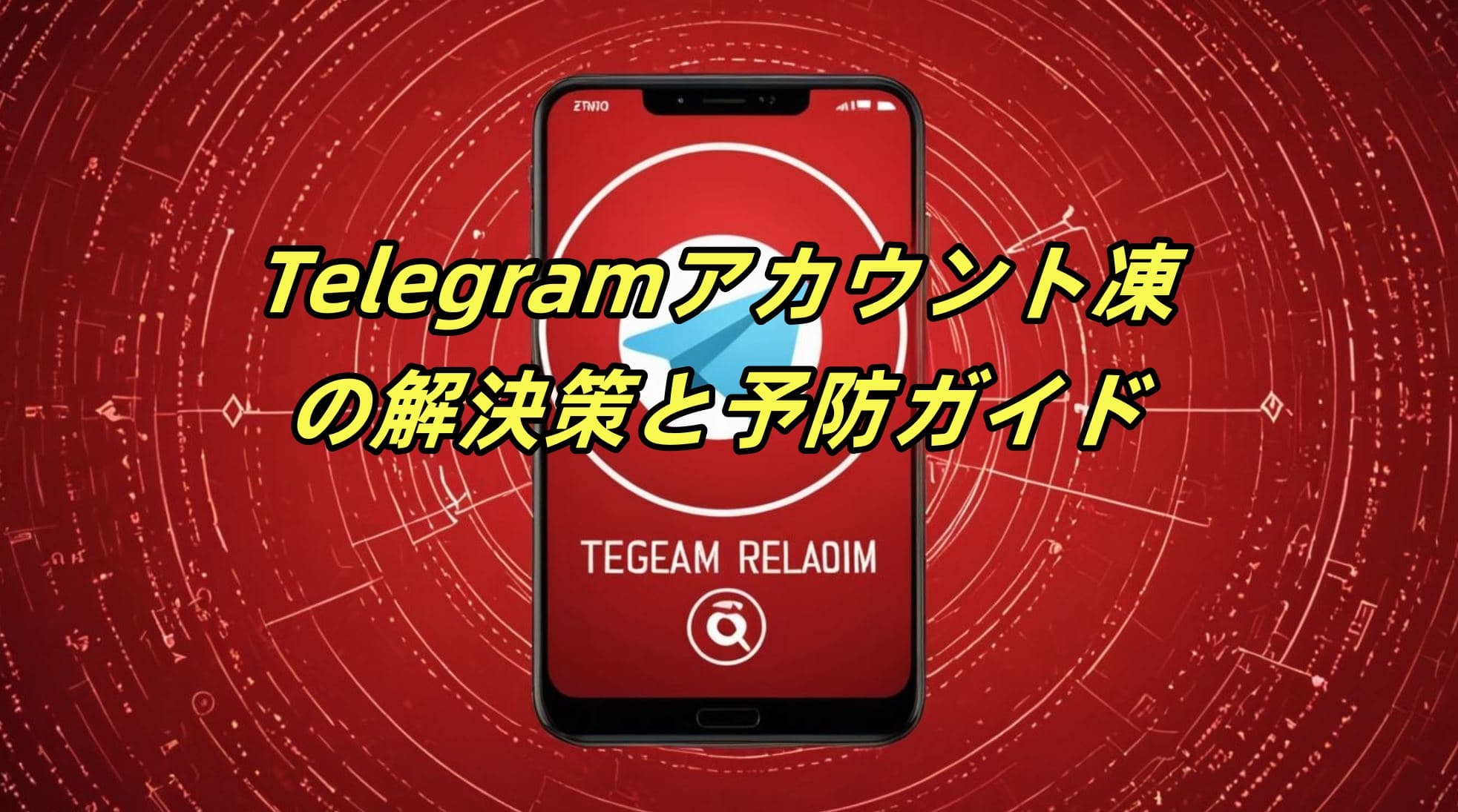 Telegramアカウント凍結の解決策と予防ガイド