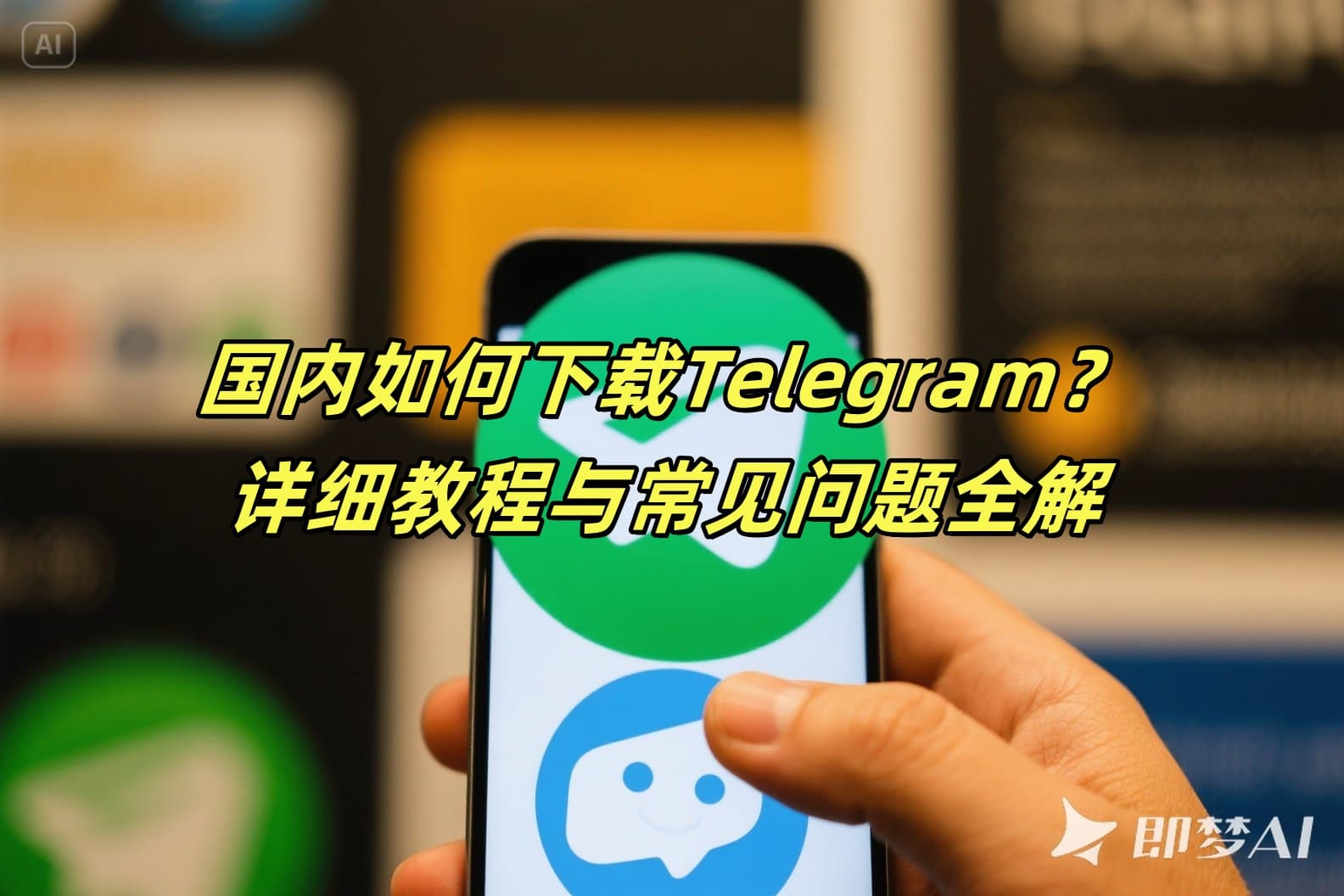 国内如何下载Telegram？详细教程与常见问题全解