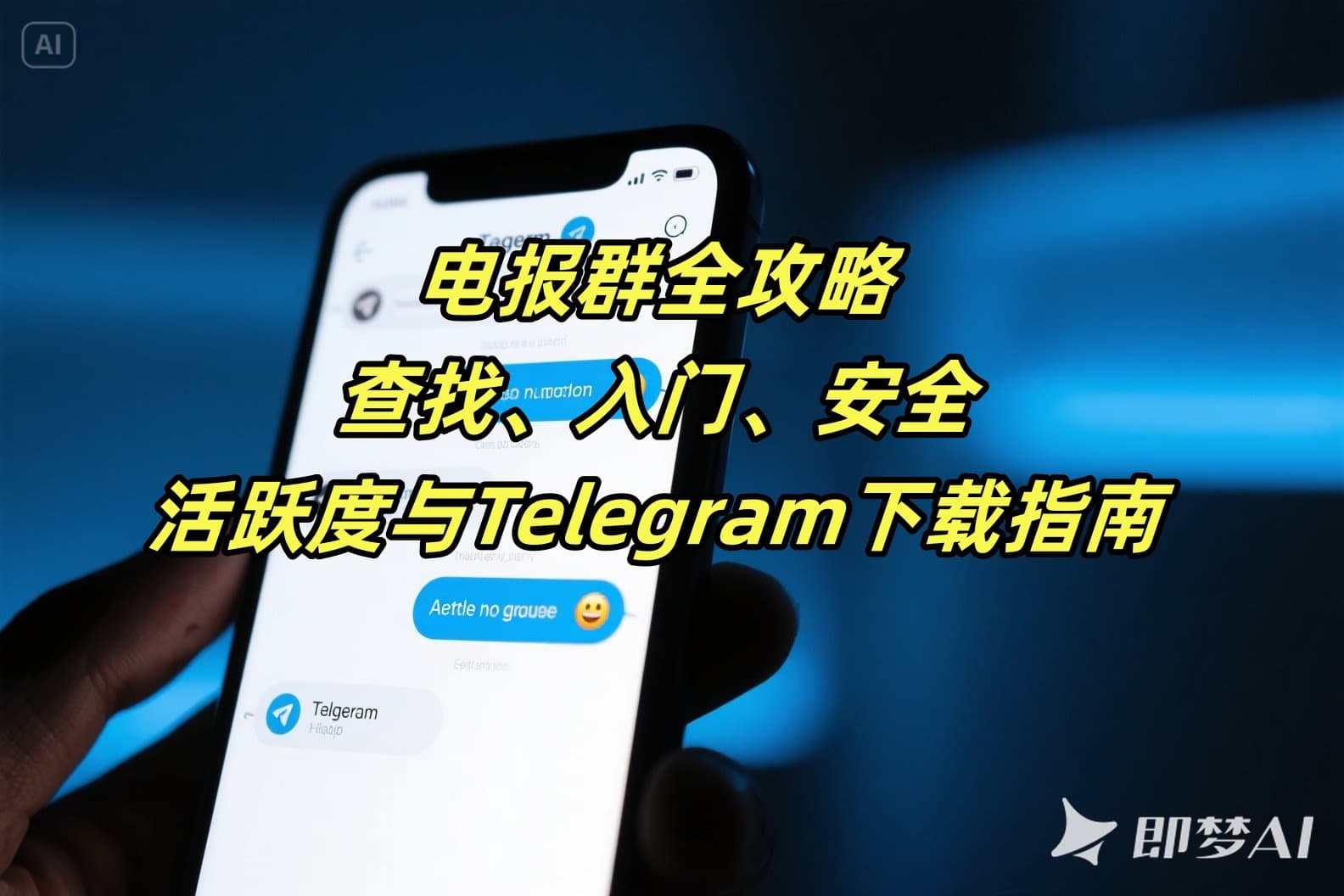 2025年电报群全攻略：查找、入门、安全、活跃度与Telegram下载指南