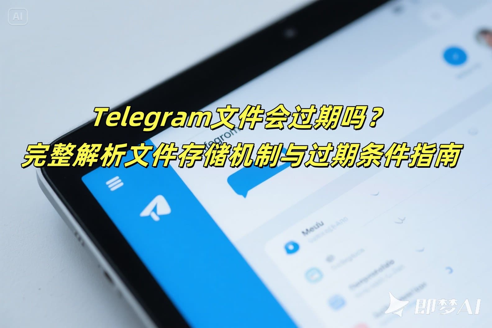 Telegram文件会过期吗？完整解析文件存储机制与过期条件指南