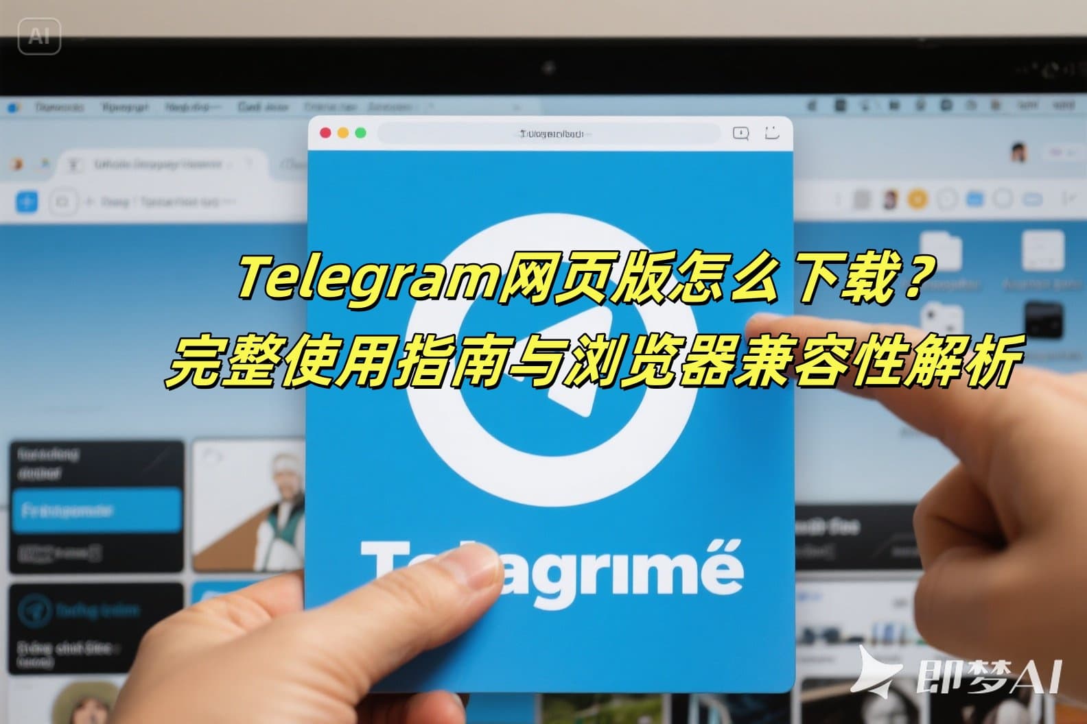 Telegram网页版怎么下载？完整使用指南与浏览器兼容性解析