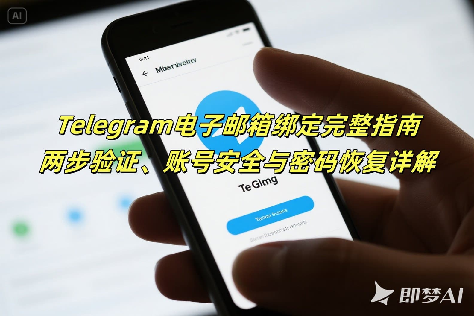 Telegram电子邮箱绑定完整指南：两步验证、账号安全与密码恢复详解