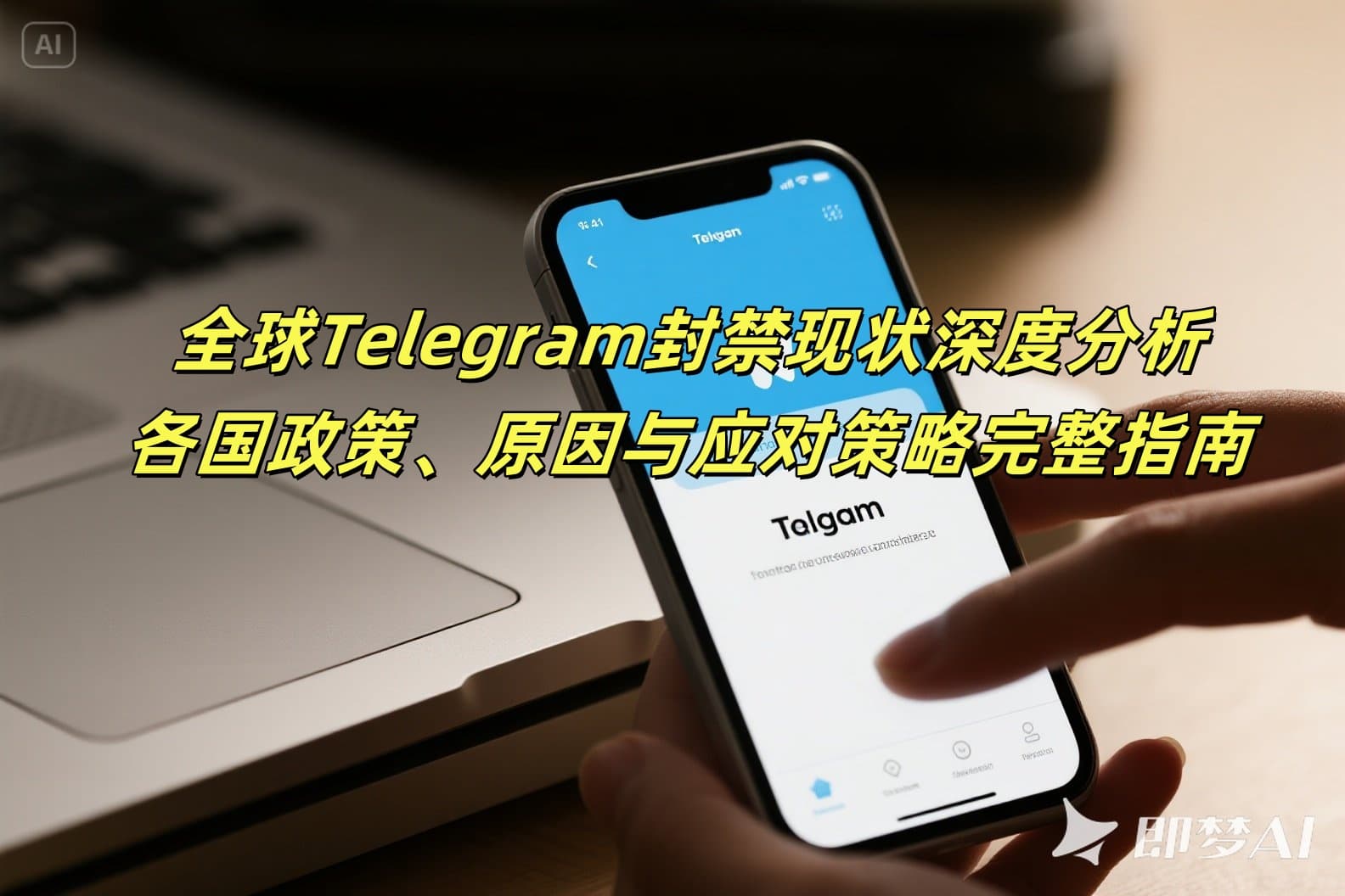全球Telegram封禁现状深度分析：各国政策、原因与应对策略完整指南