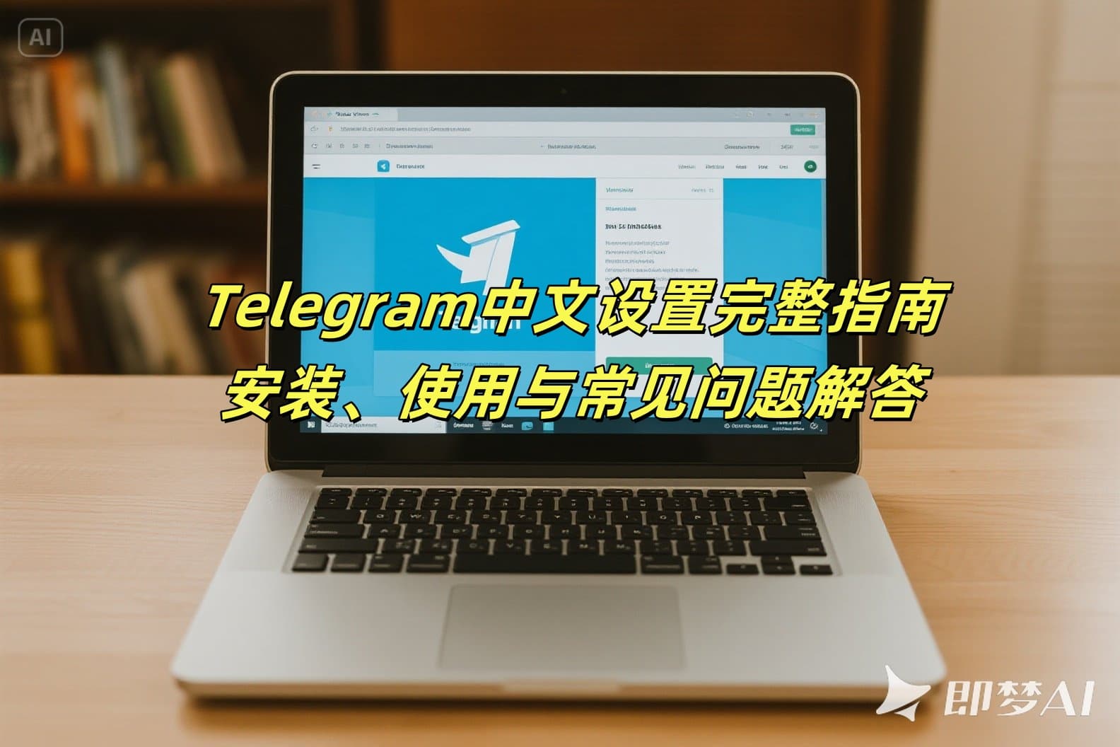 Telegram中文设置完整指南：安装、使用与常见问题解答