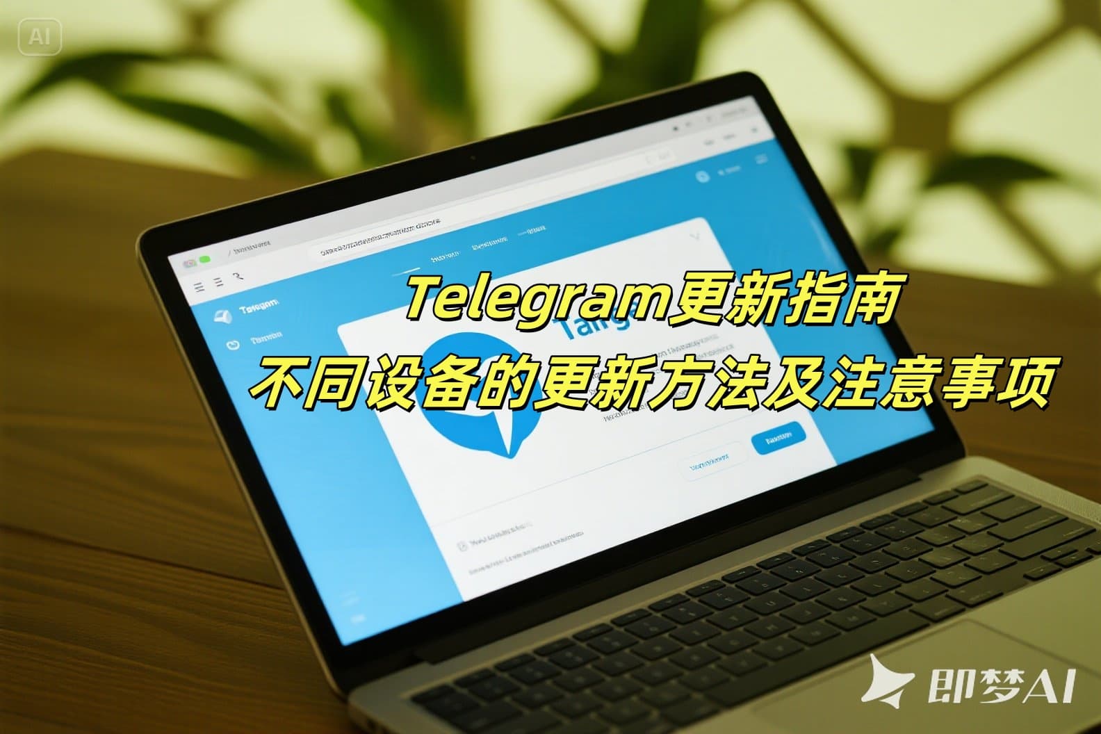 Telegram更新指南2025：不同设备的更新方法及注意事项