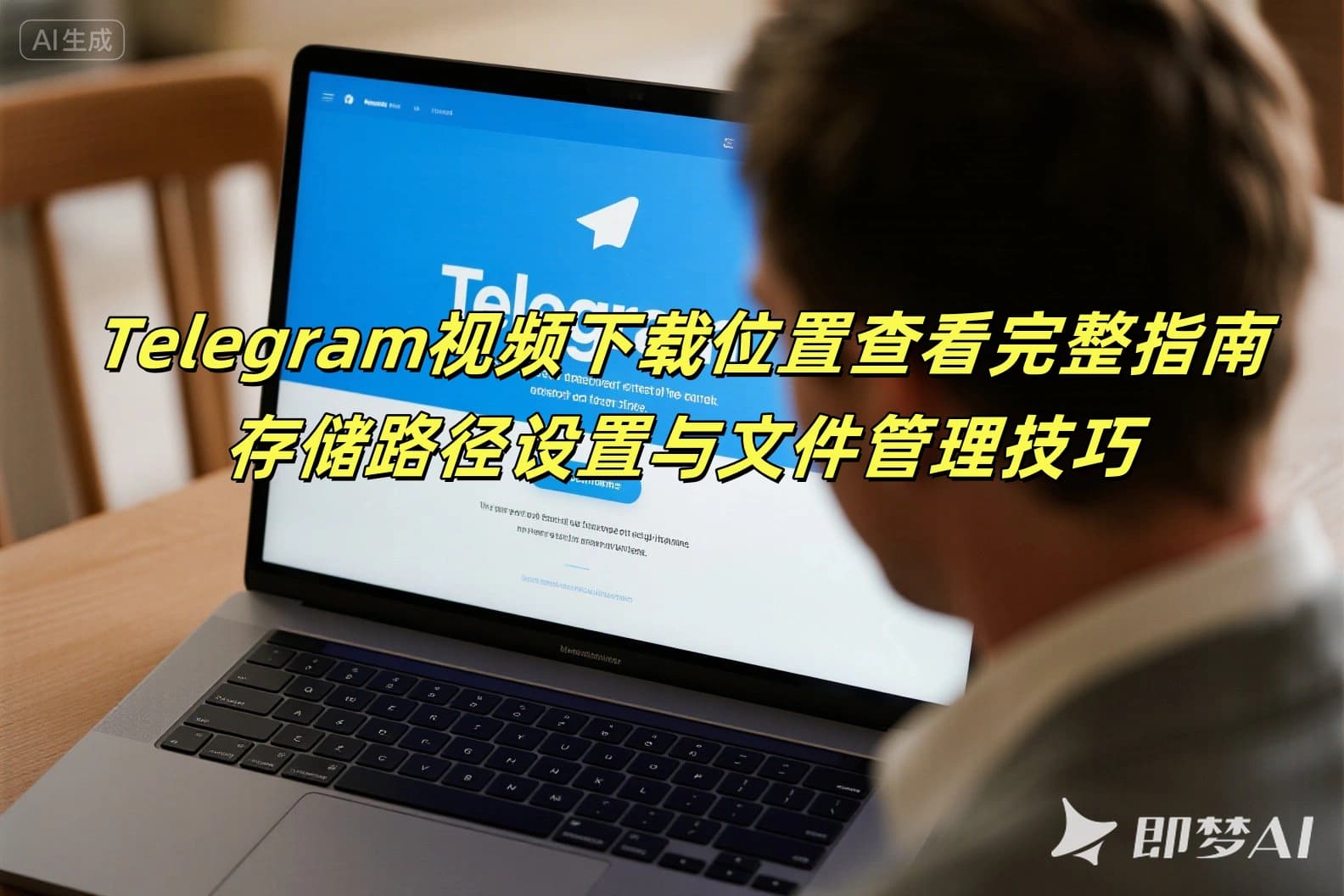 Telegram视频下载位置查看完整指南2025：存储路径设置与文件管理技巧