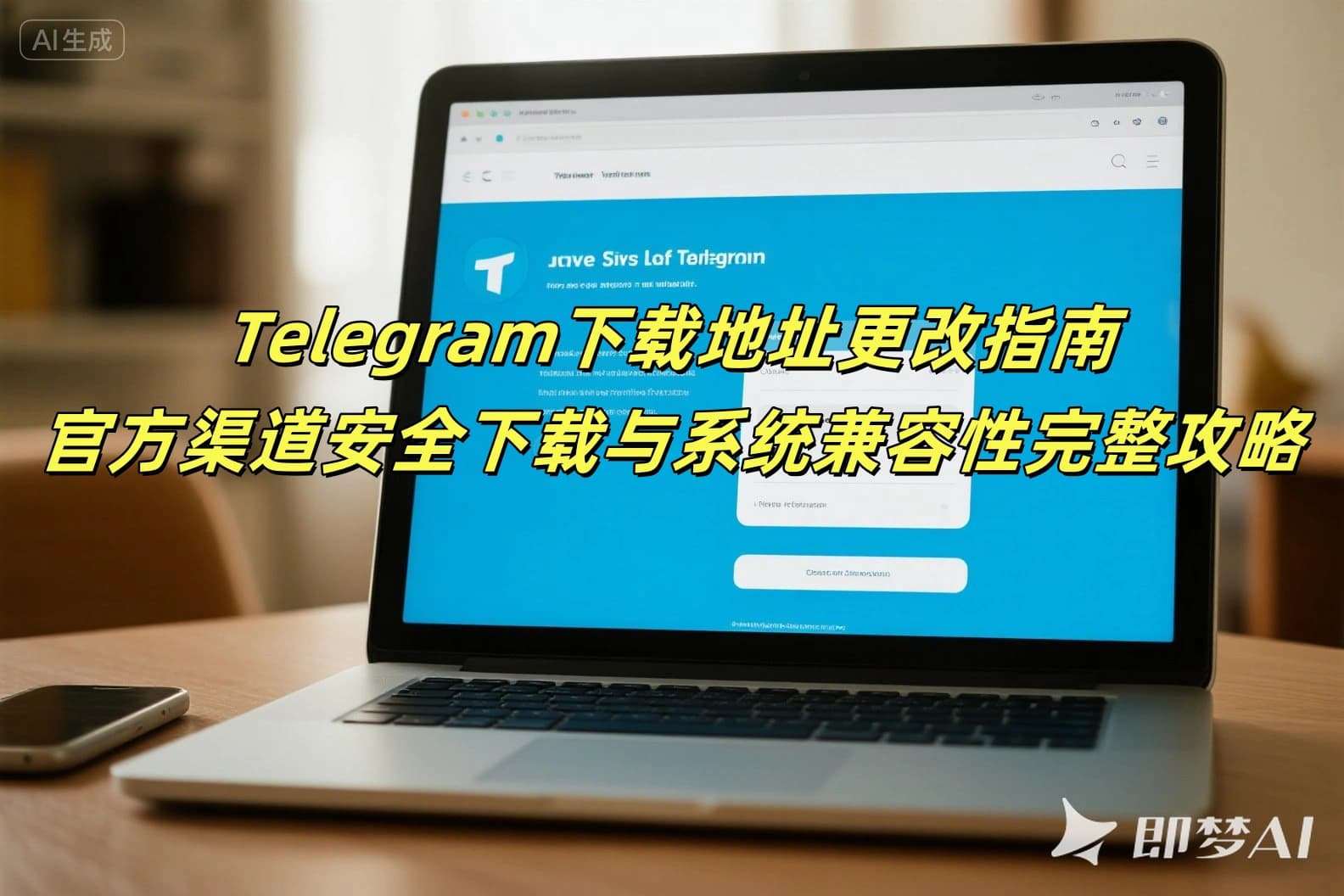 Telegram下载地址更改指南2025：官方渠道安全下载与系统兼容性完整攻略