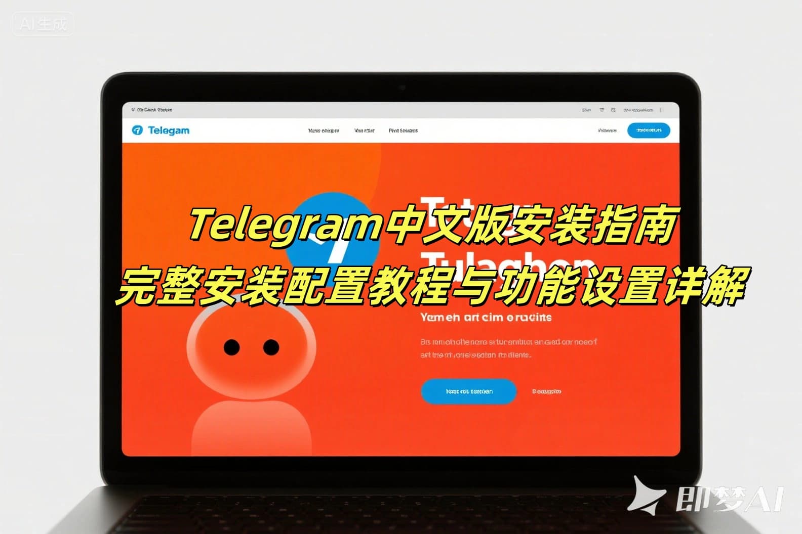 Telegram中文版安装指南2025：完整安装配置教程与功能设置详解