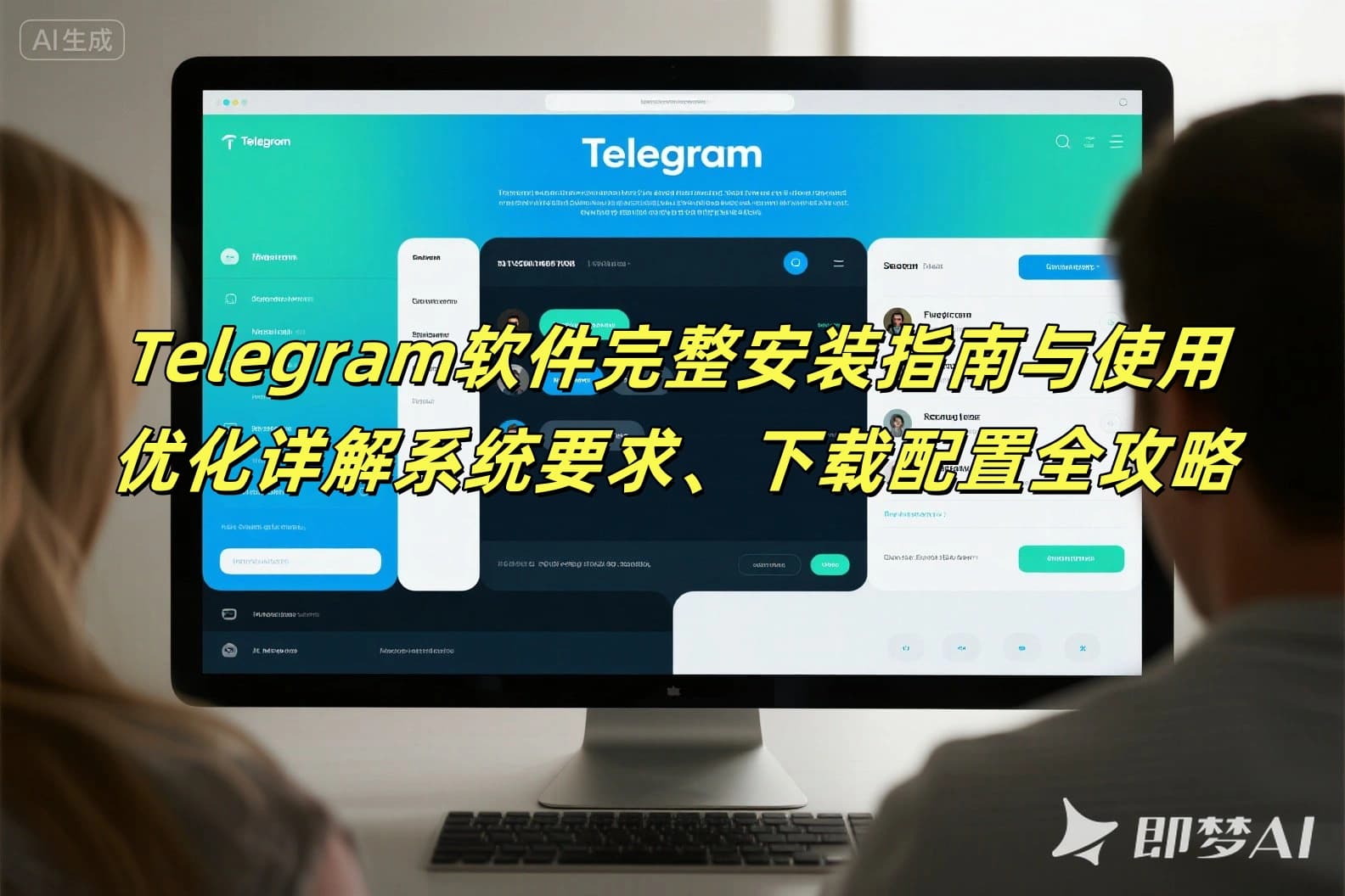 Telegram软件完整安装指南与使用优化详解2025：系统要求、下载配置全攻略