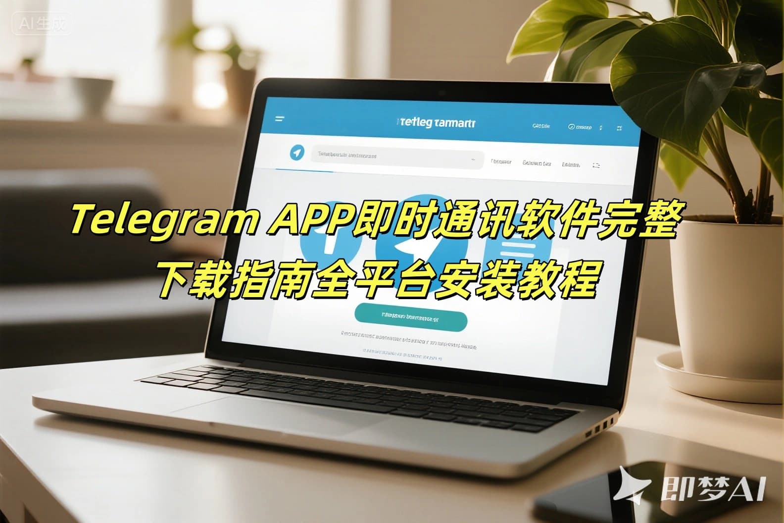 Telegram APP即时通讯软件完整下载指南2025：全平台安装教程