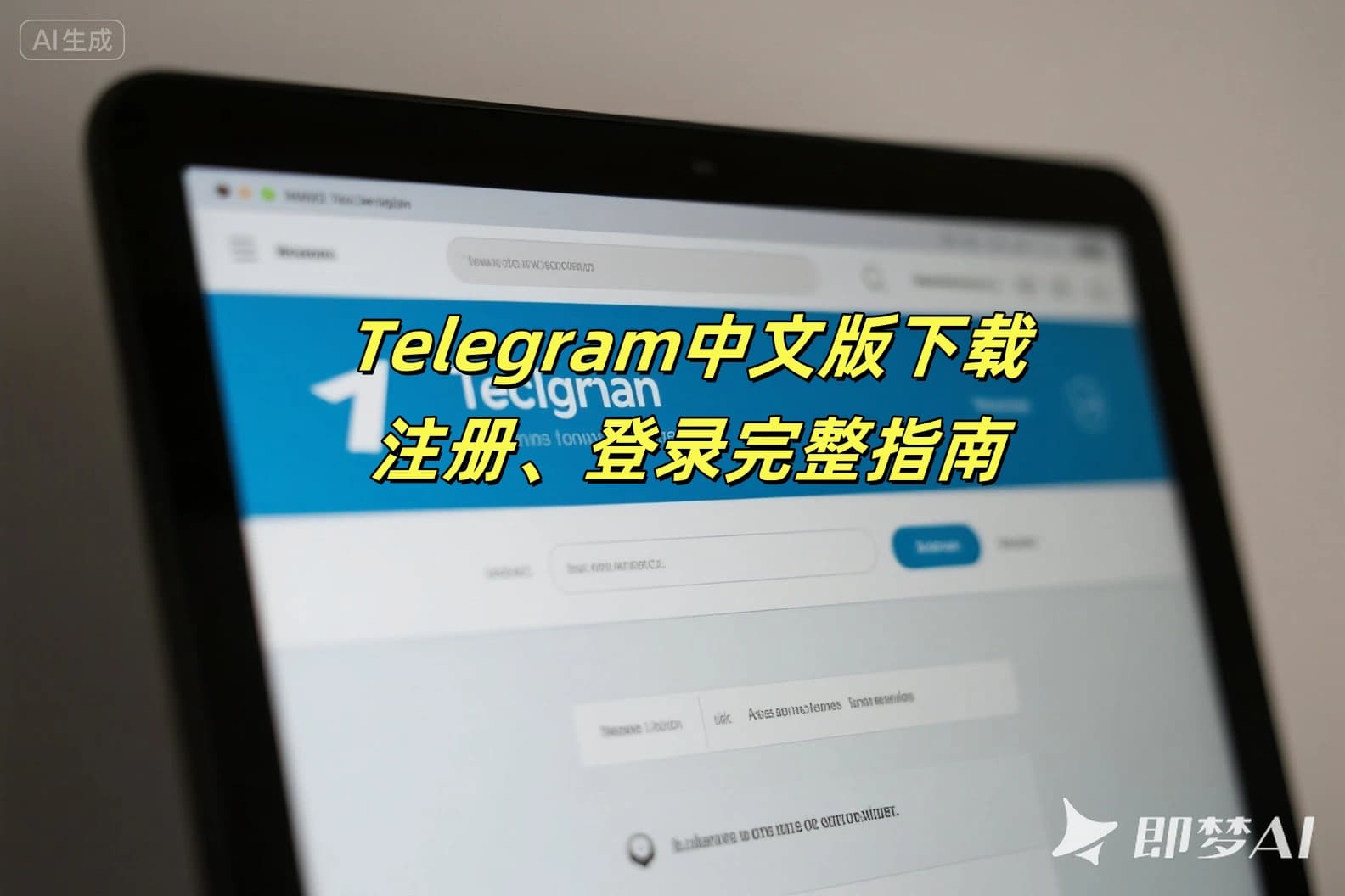 Telegram中文版下载、注册、登录完整指南2025