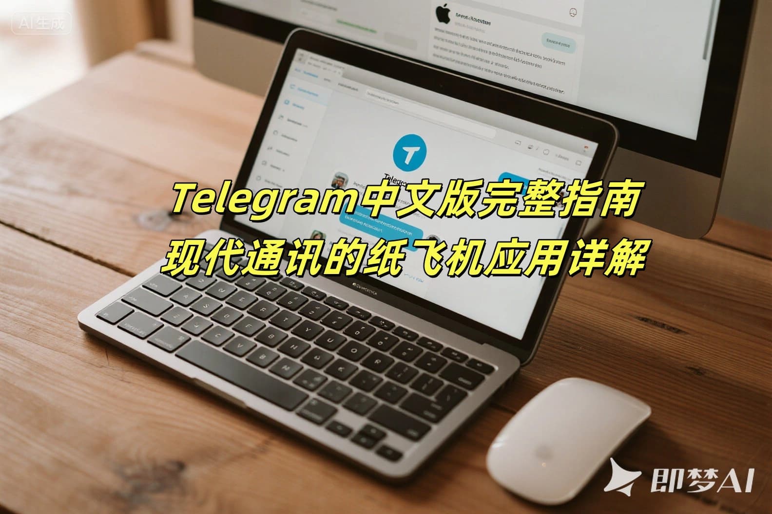 Telegram中文版完整指南2025：现代通讯的纸飞机应用详解
