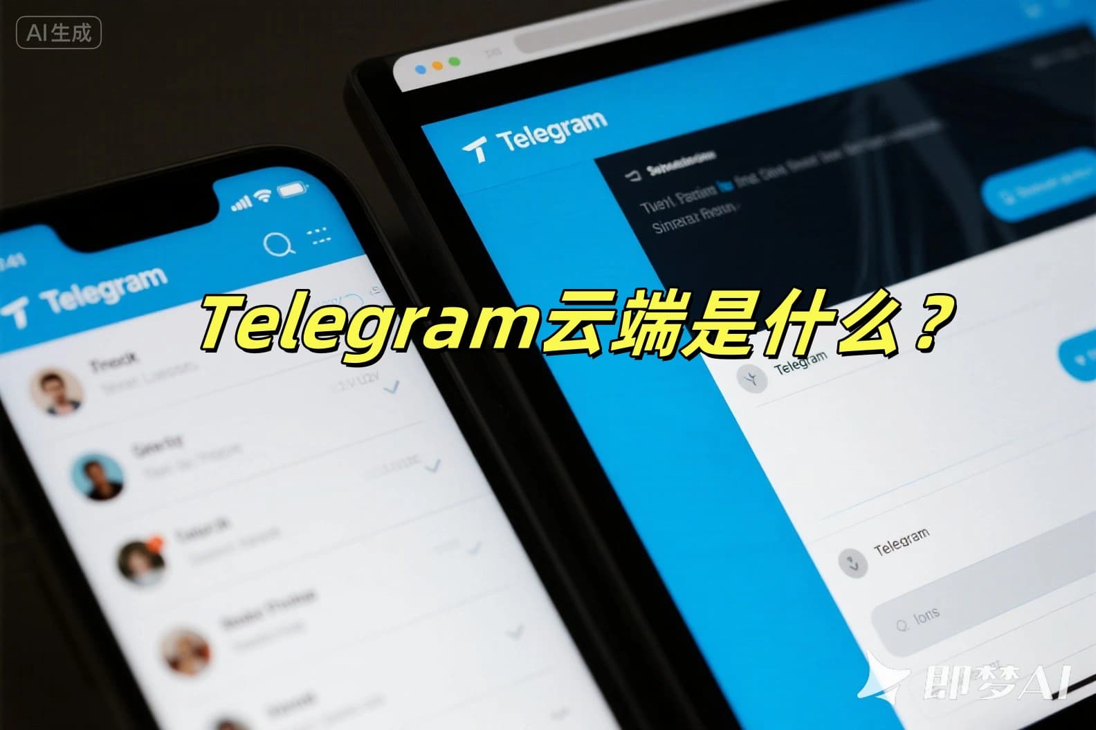 Telegram云端是什么？