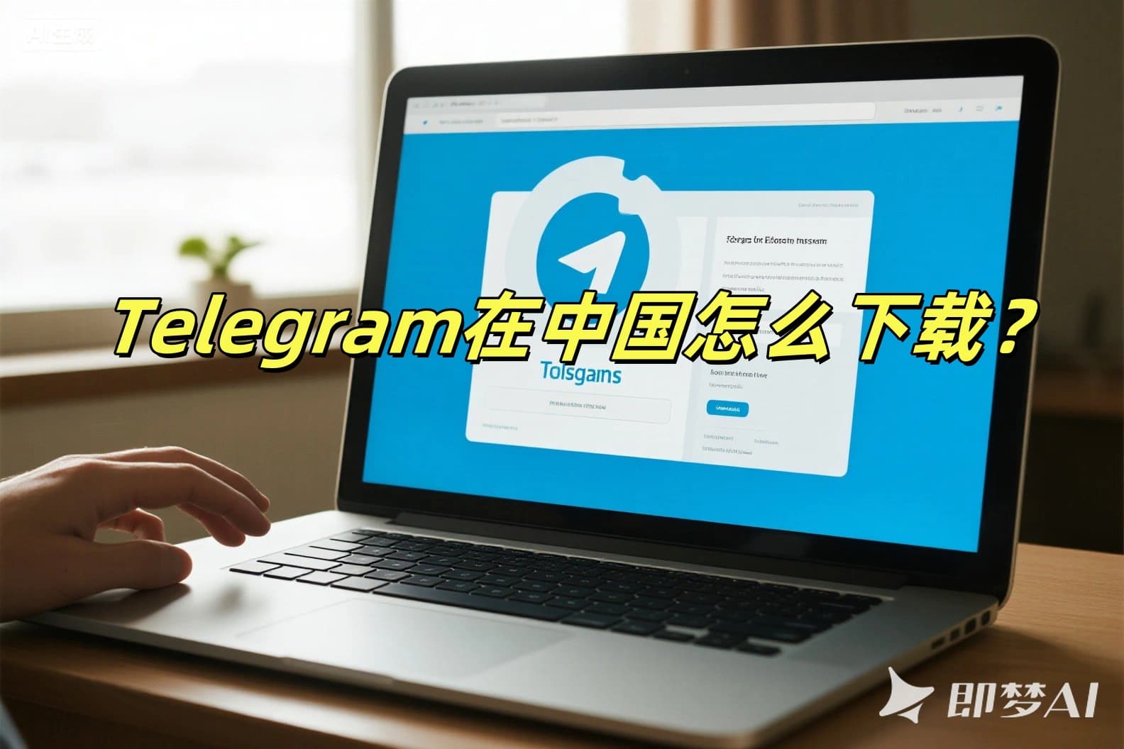 Telegram在中国怎么下载？