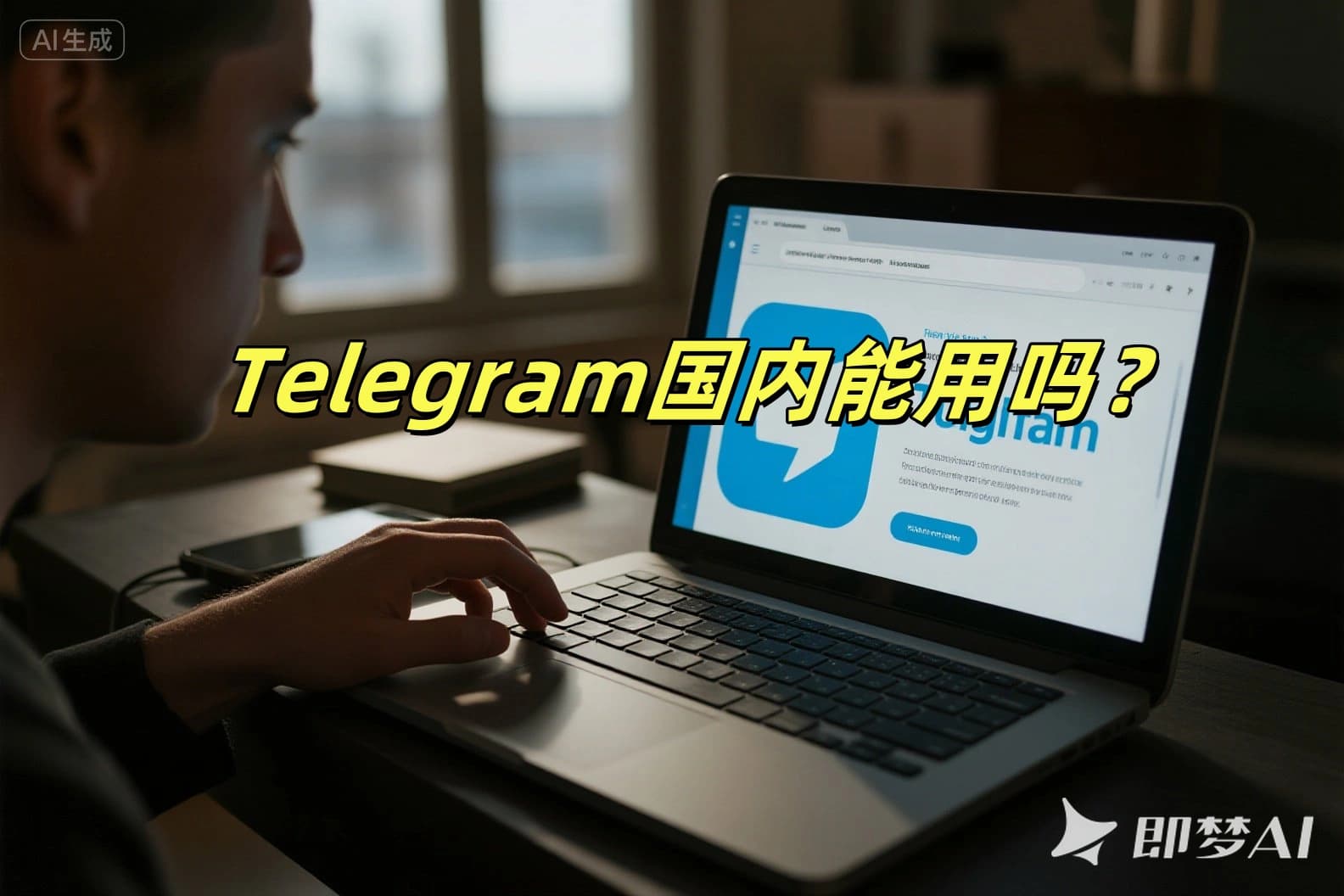 Telegram国内能用吗？