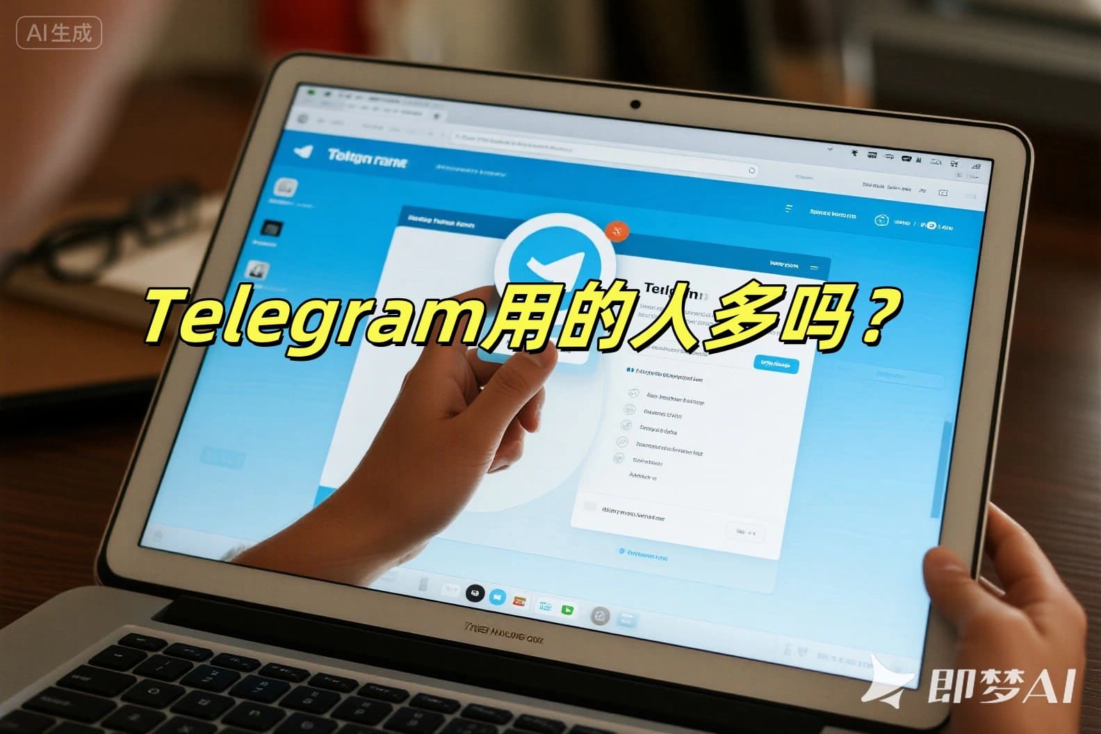 Telegram用的人多吗？