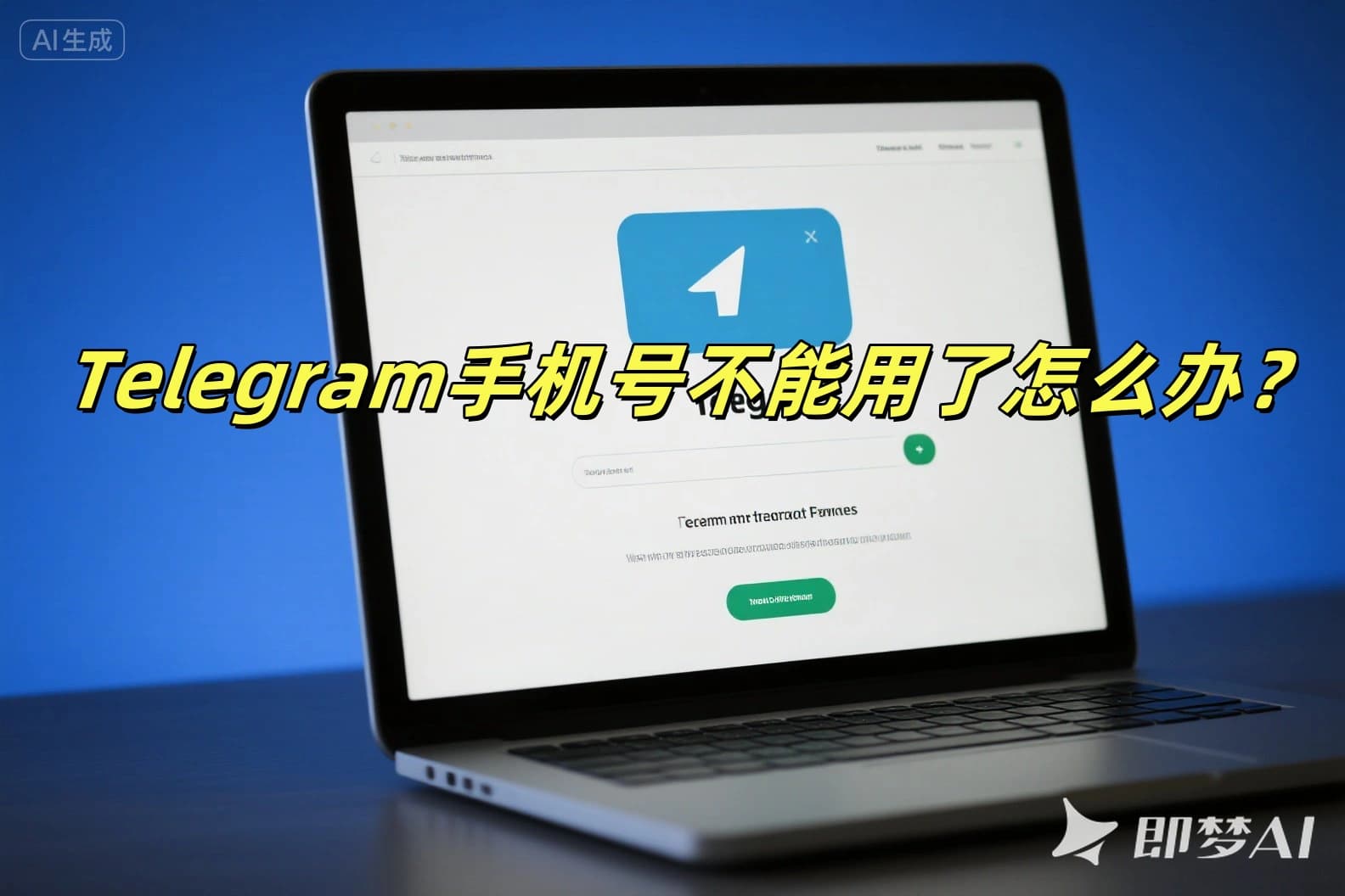 Telegram手机号不能用了怎么办