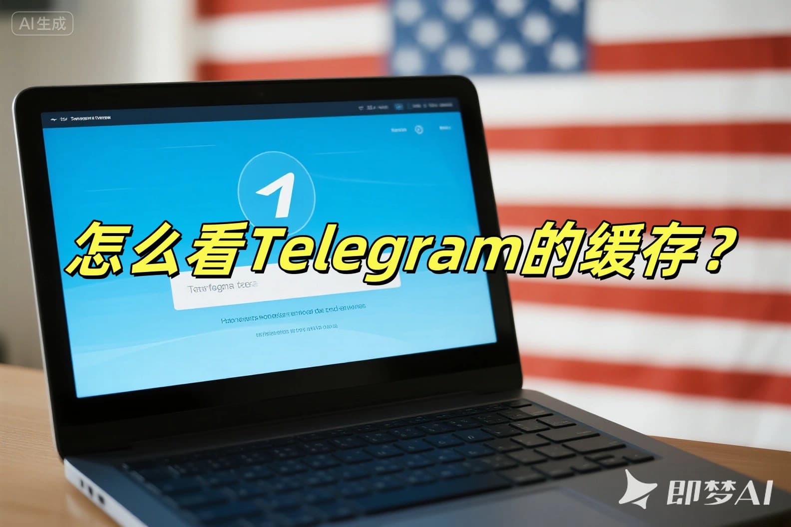 怎么看Telegram的缓存？