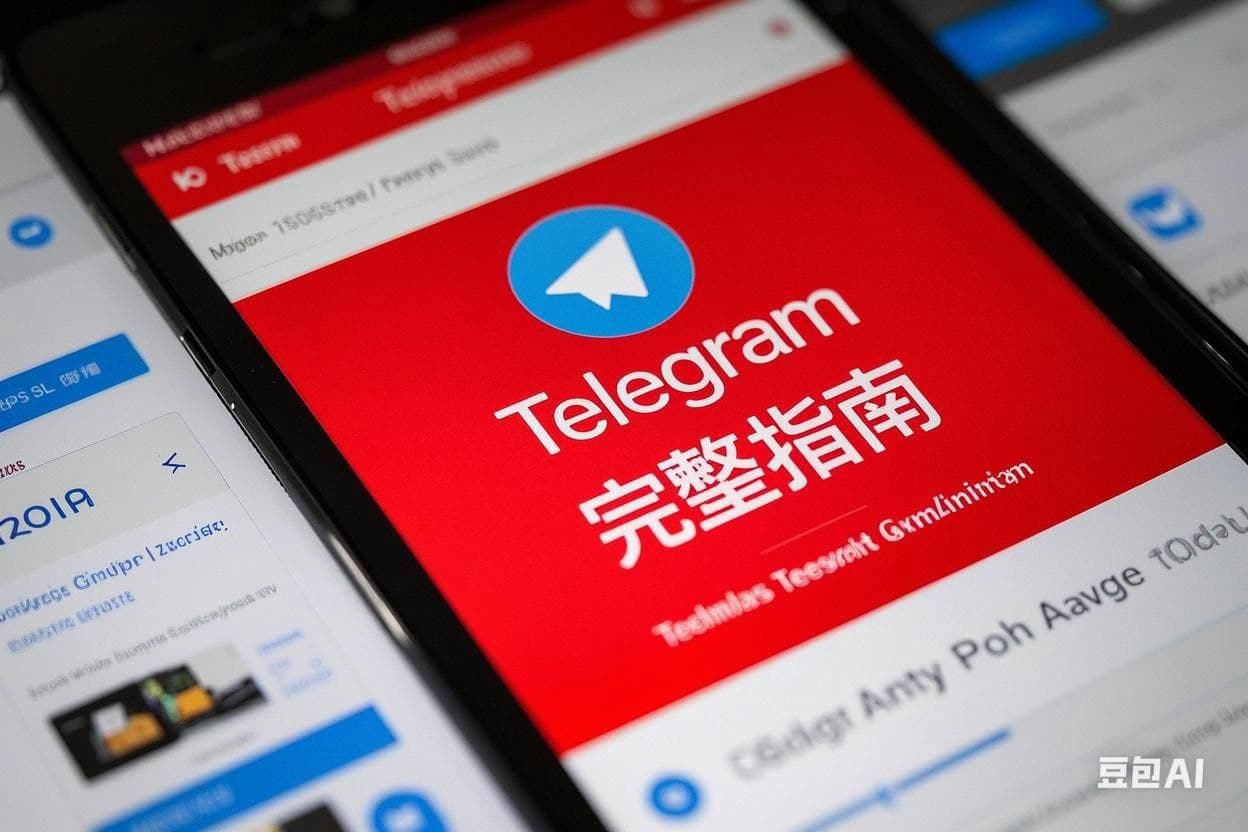 Telegram隱私設定與群組管理完整指南：保護你的資料安全