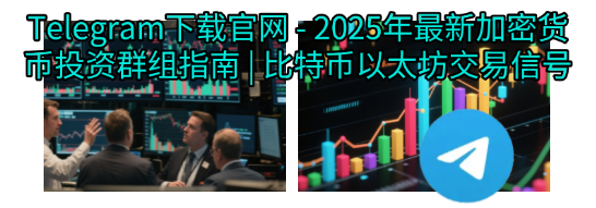 Telegram中文版下载安装界面截图-iOS/Android系统加密货币投资应用操作指南
