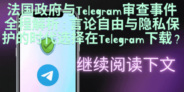 Telegram法国审查事件动图,摩尔多瓦选举频道争议,2025年9月20日数字社交
