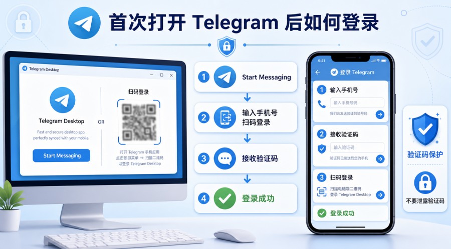 Telegram 下载后怎么安装 第 2 张正文图