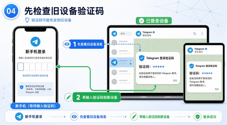 Telegram 下载后收不到验证码怎么办 image 3
