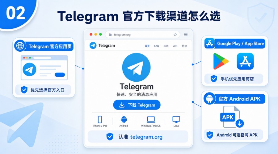 Telegram 下载教程 body image 1