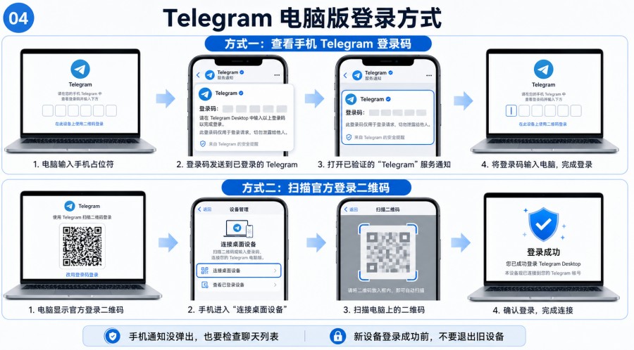 Telegram 下载后怎么接收验证码 - illustration 3