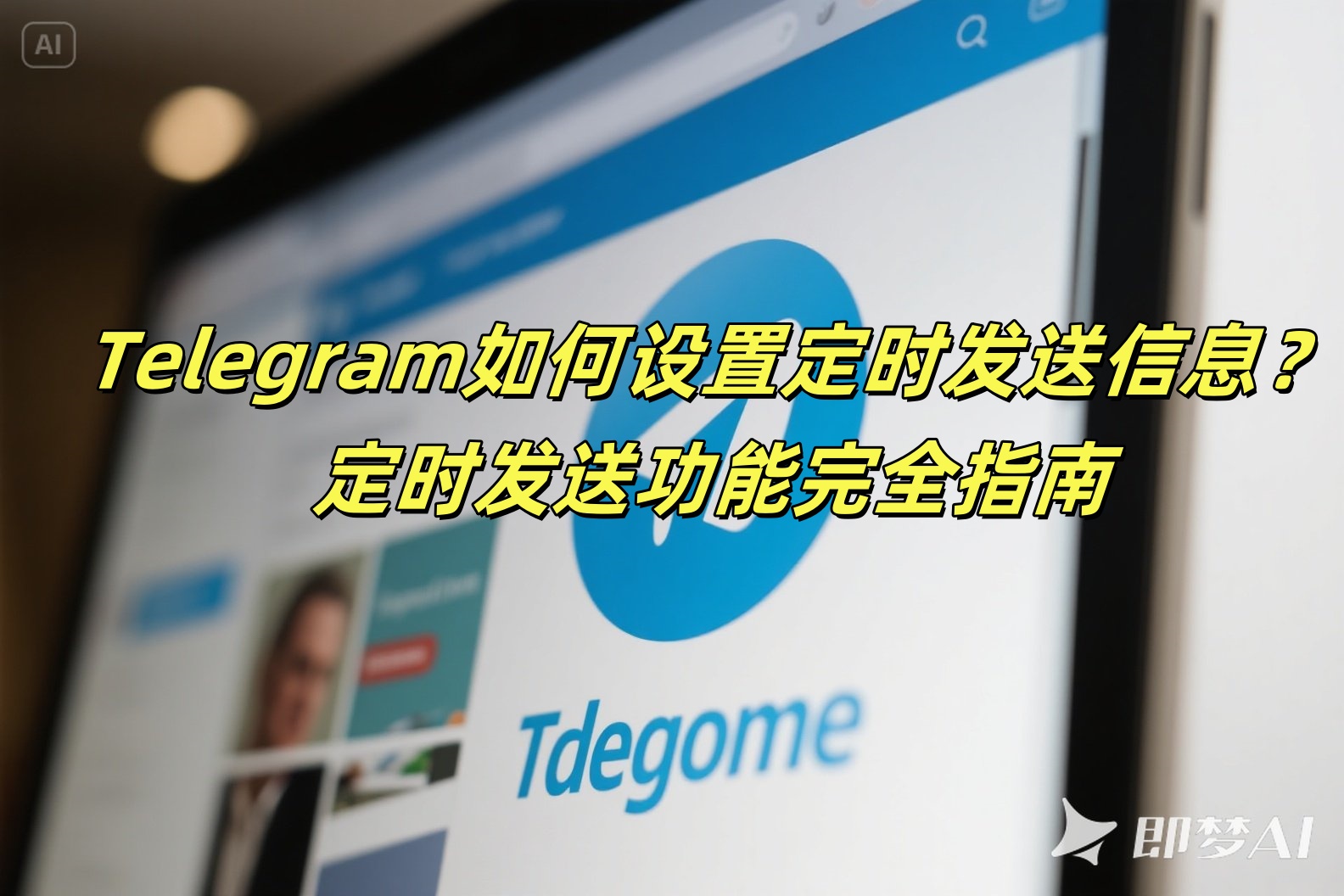 Telegram如何设置定时发送信息？定时发送功能完全指南