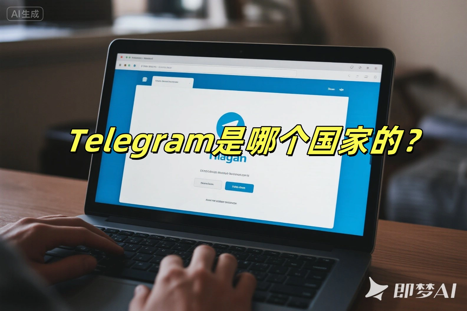 Telegram是哪个国家的