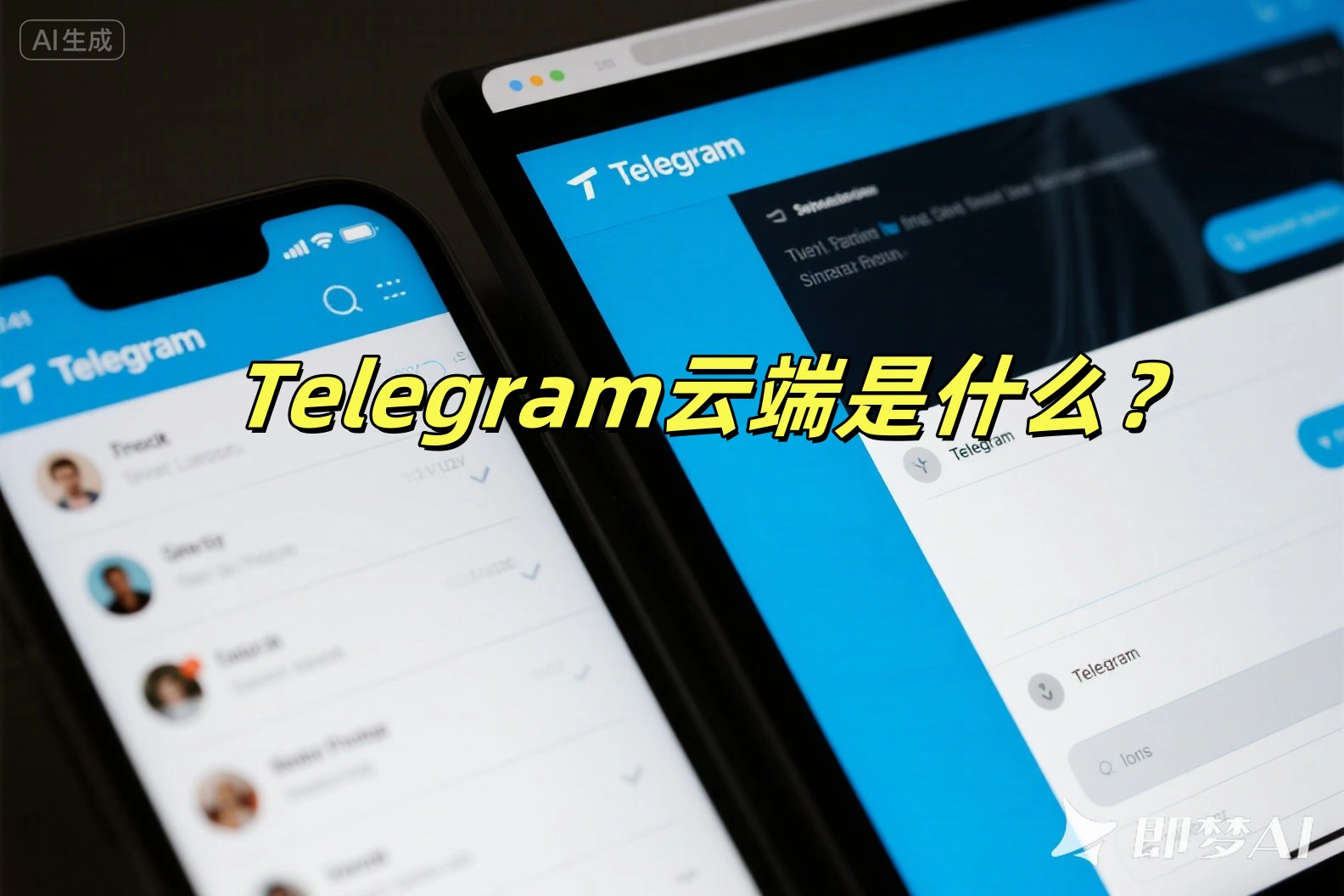 Telegram云端是什么