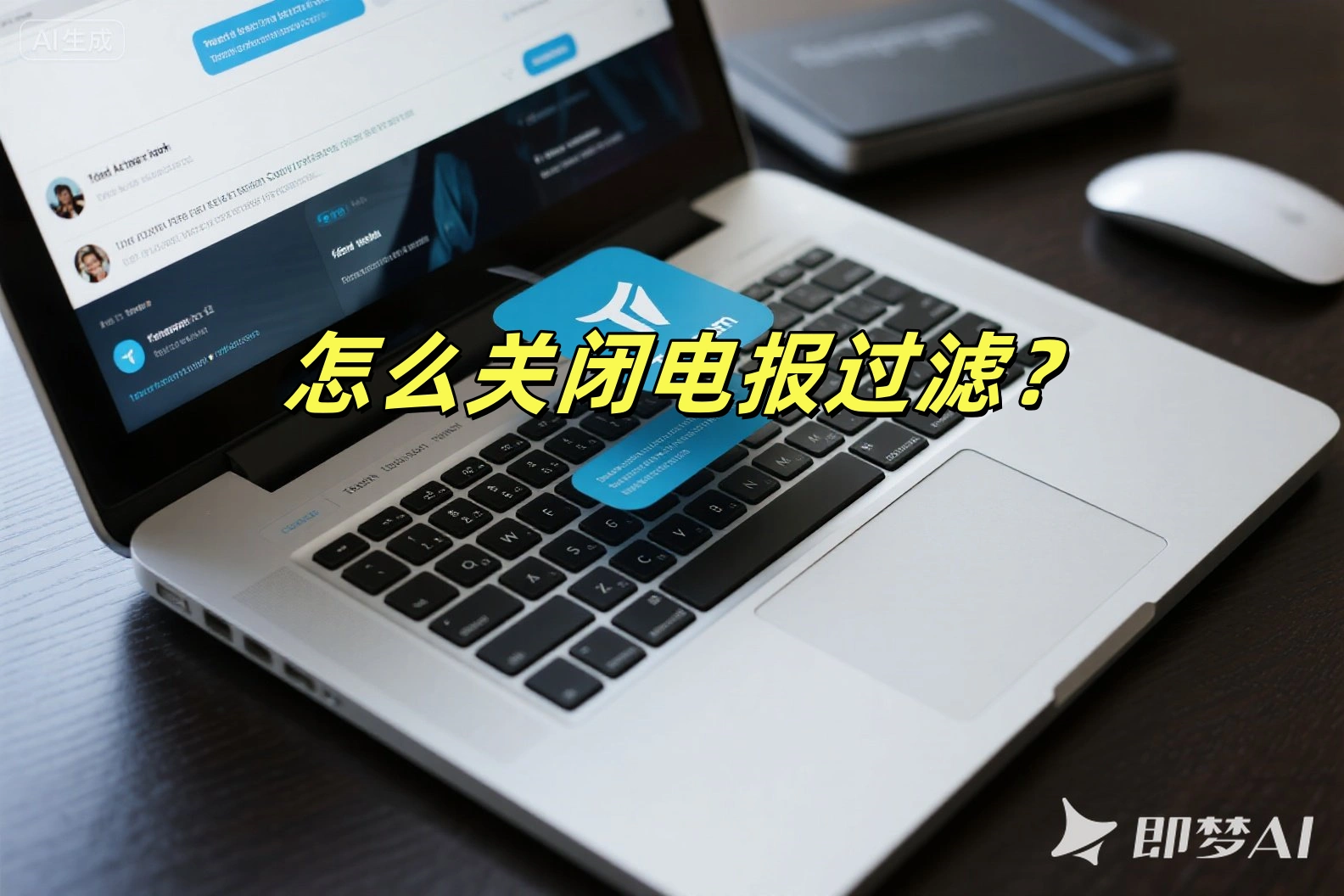 怎么关闭电报过滤