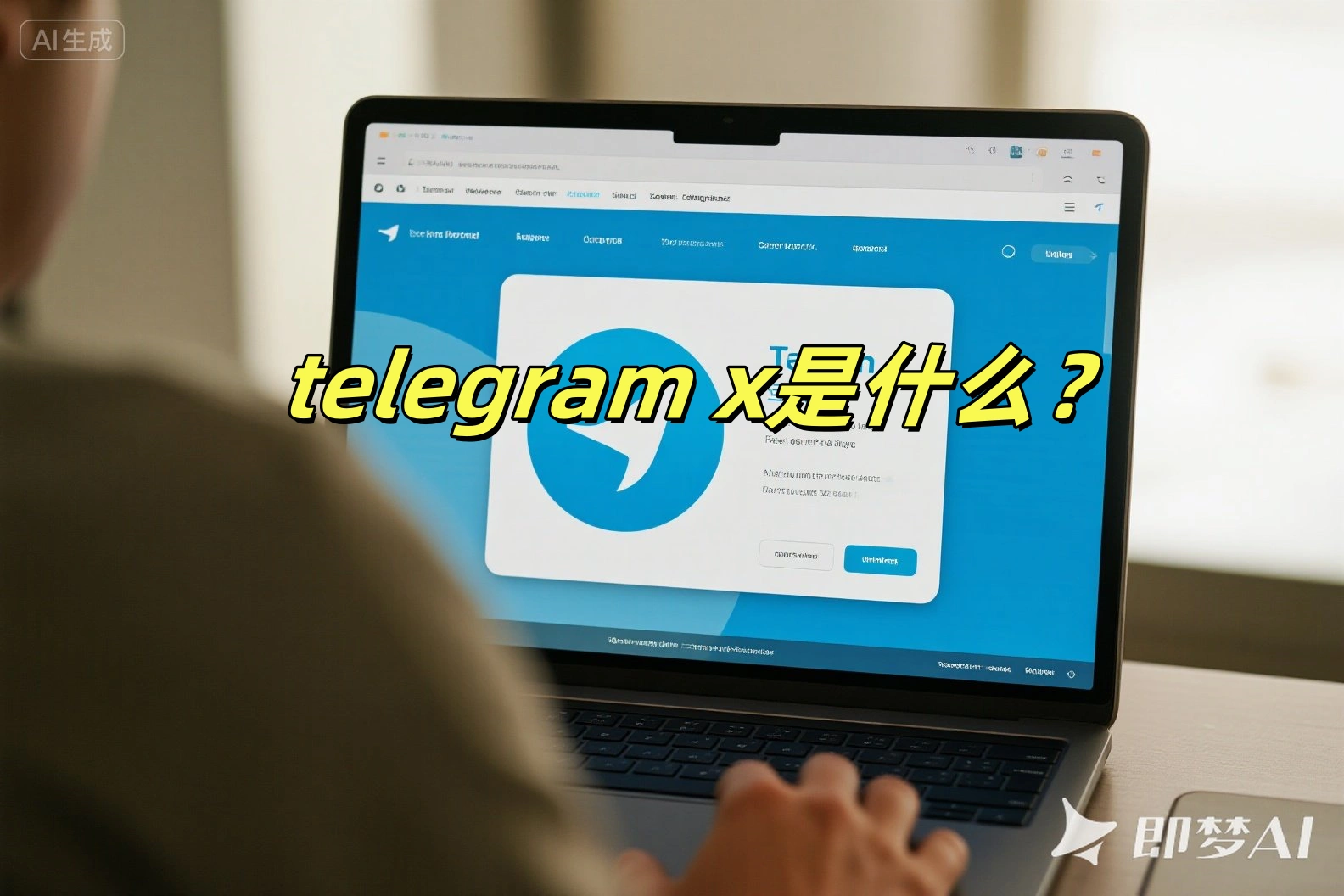 Telegram X是什么