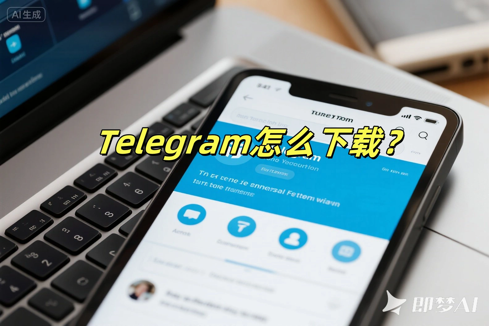 Telegram怎么下载