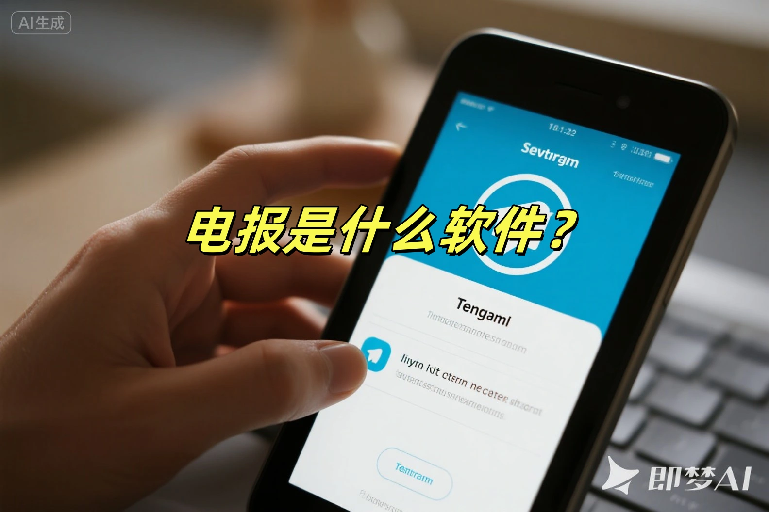 电报是什么软件