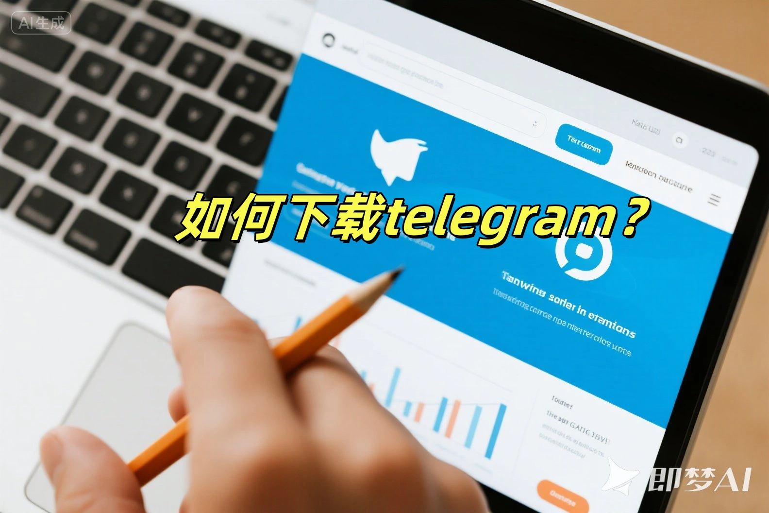 如何下载telegram