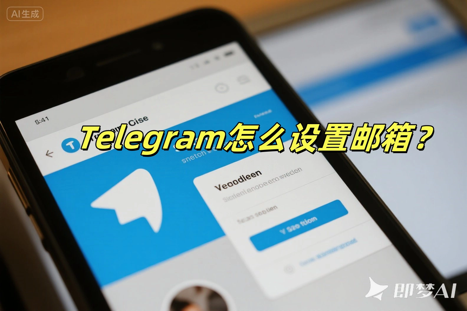 Telegram怎么设置邮箱