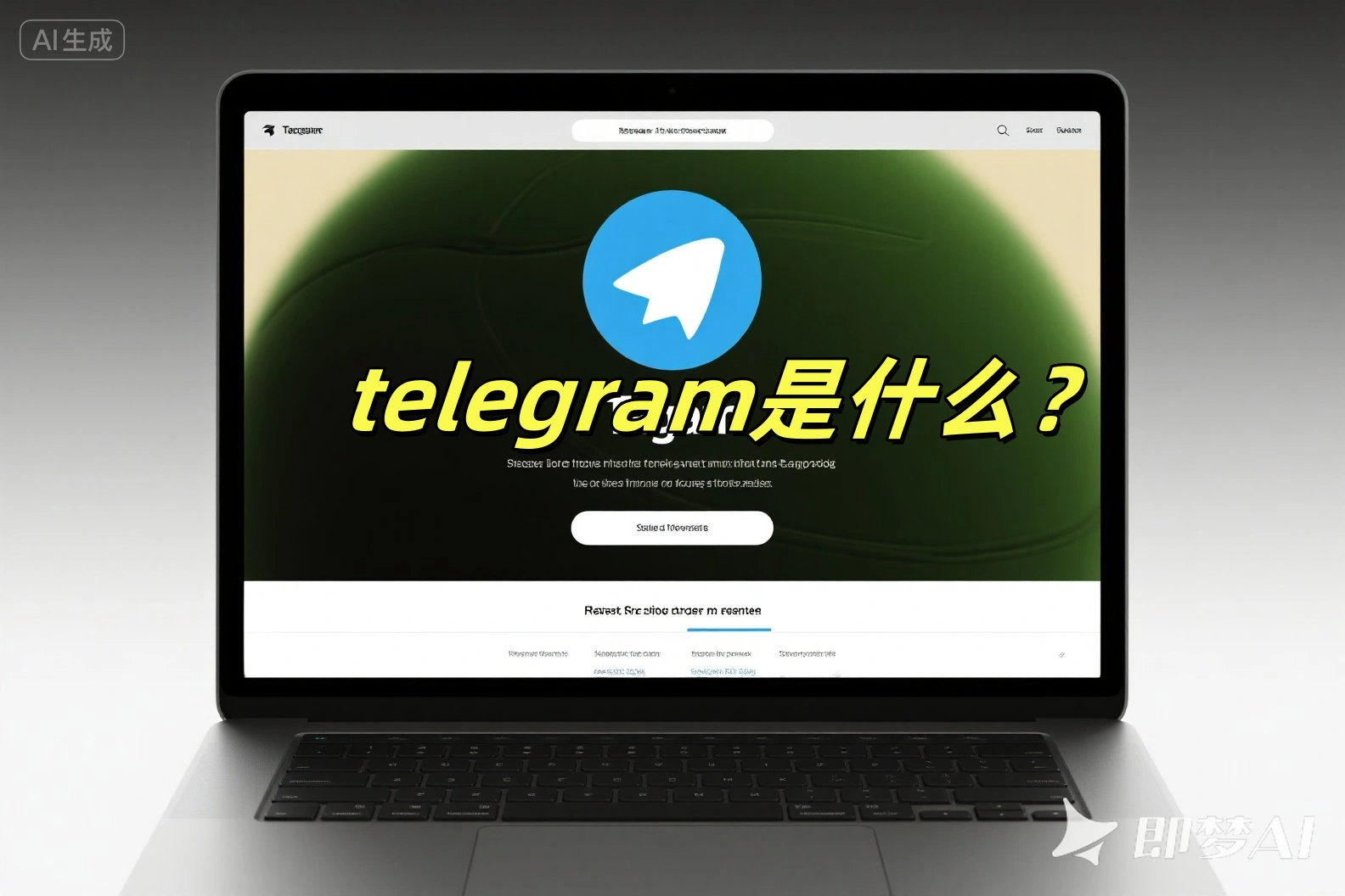 telegram是什么