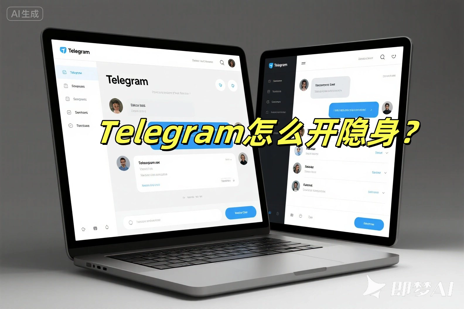 如何查看Telegram Chat ID