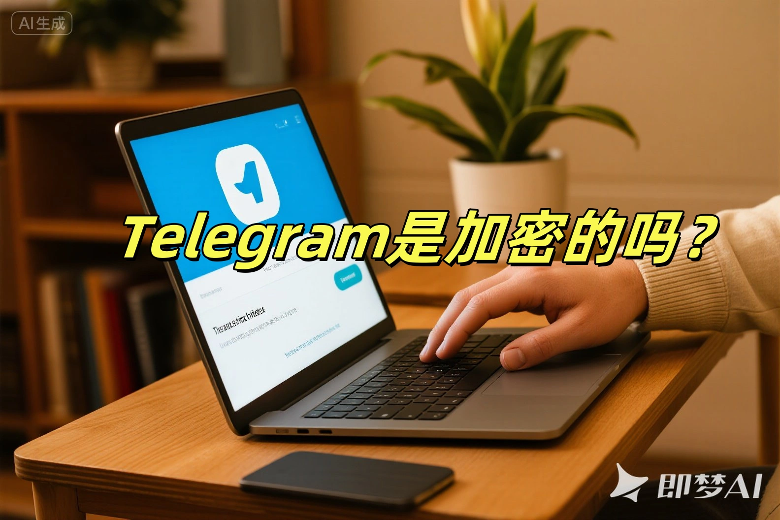 Telegram是加密的吗