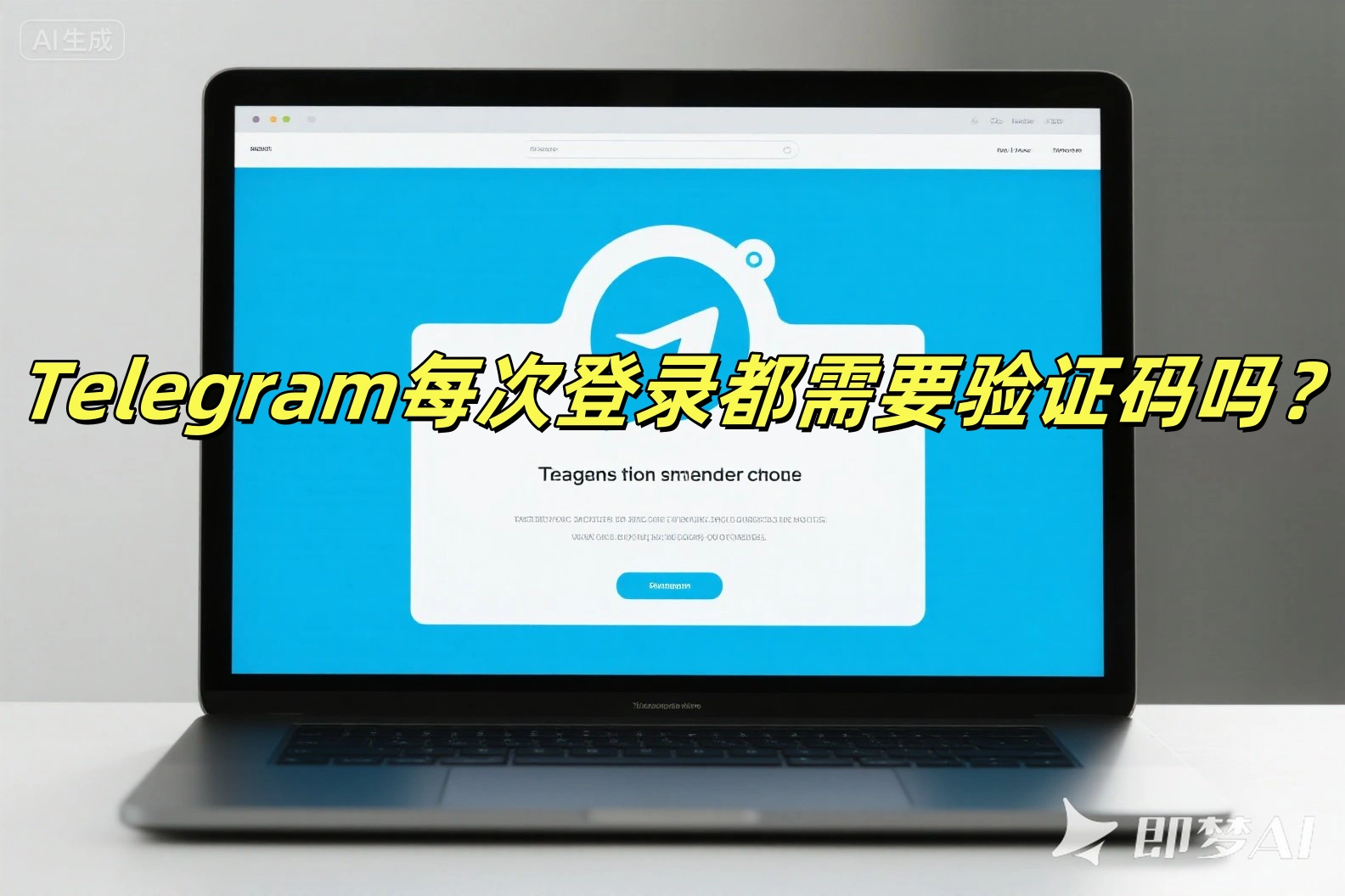 Telegram每次登录都需要验证码吗