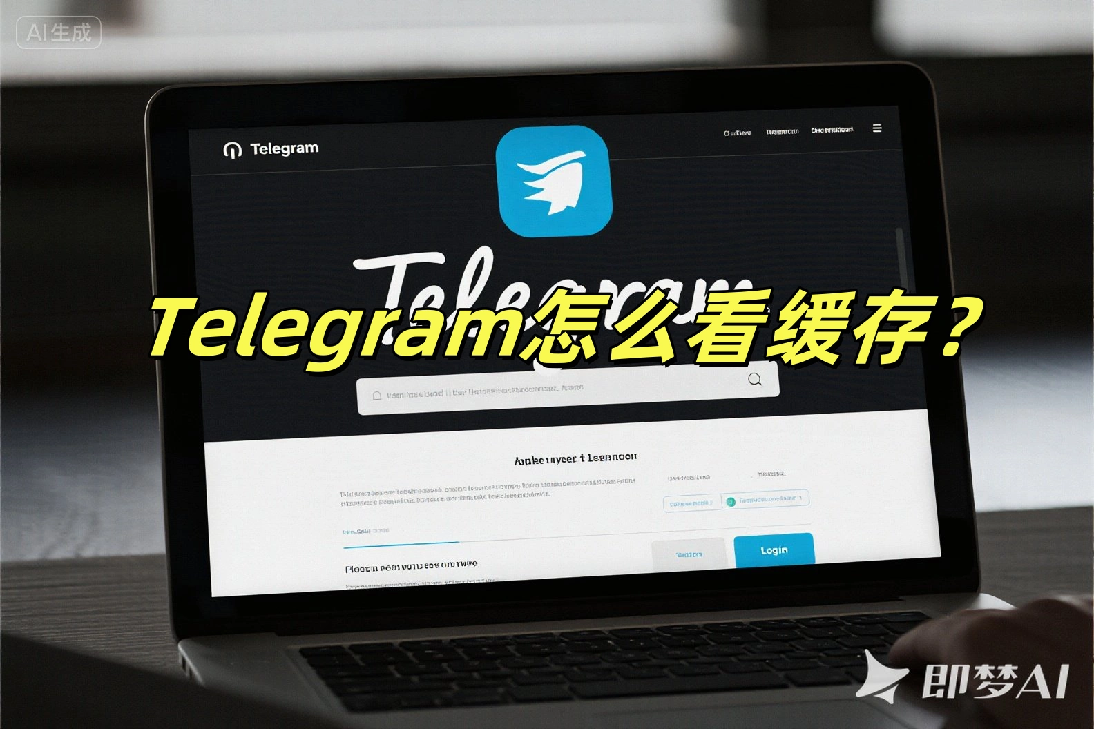 Telegram怎么看缓存?