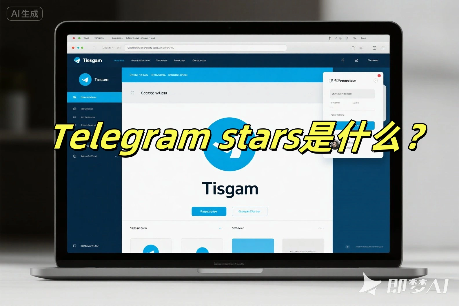 Telegram stars是什么?